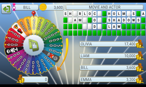 The Luckiest Wheel ဖန်သားပြင်ဓာတ်ပုံ 4