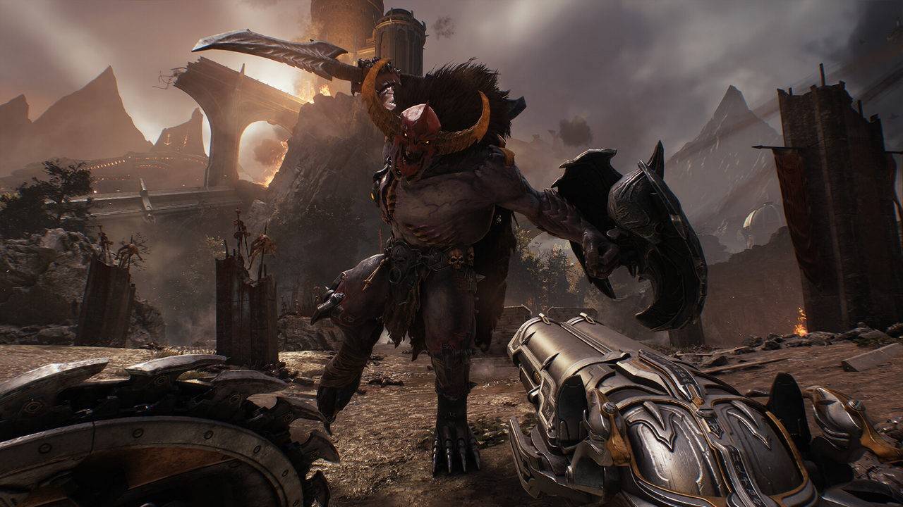 DOOM: Permainan Zaman Gelap Dilancarkan, tarikh pelepasan diumumkan