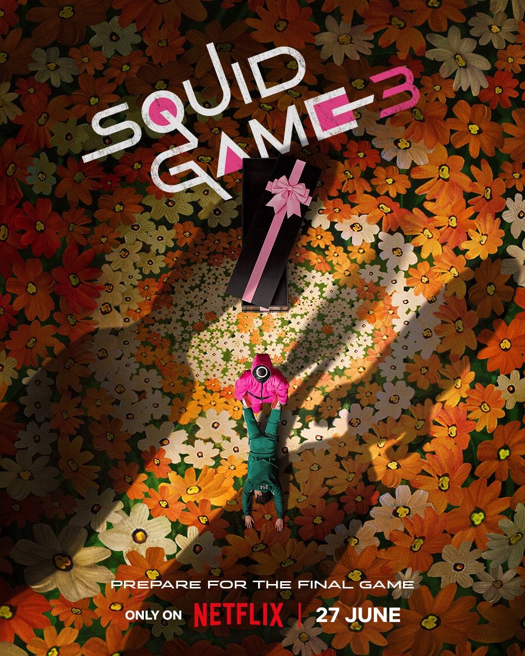 Netflix annonce la date de sortie de Squid Game Saison 3, dévoile de nouvelles images