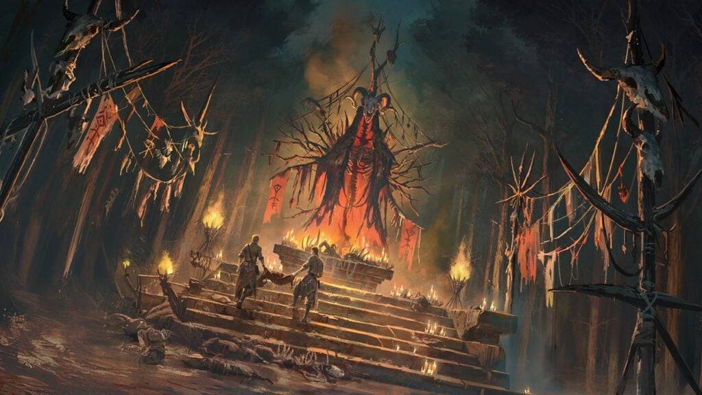 Diablo Immortal lanceert het Feast of Valenti -evenement en seizoen 36 Battle Pass: Amberclad