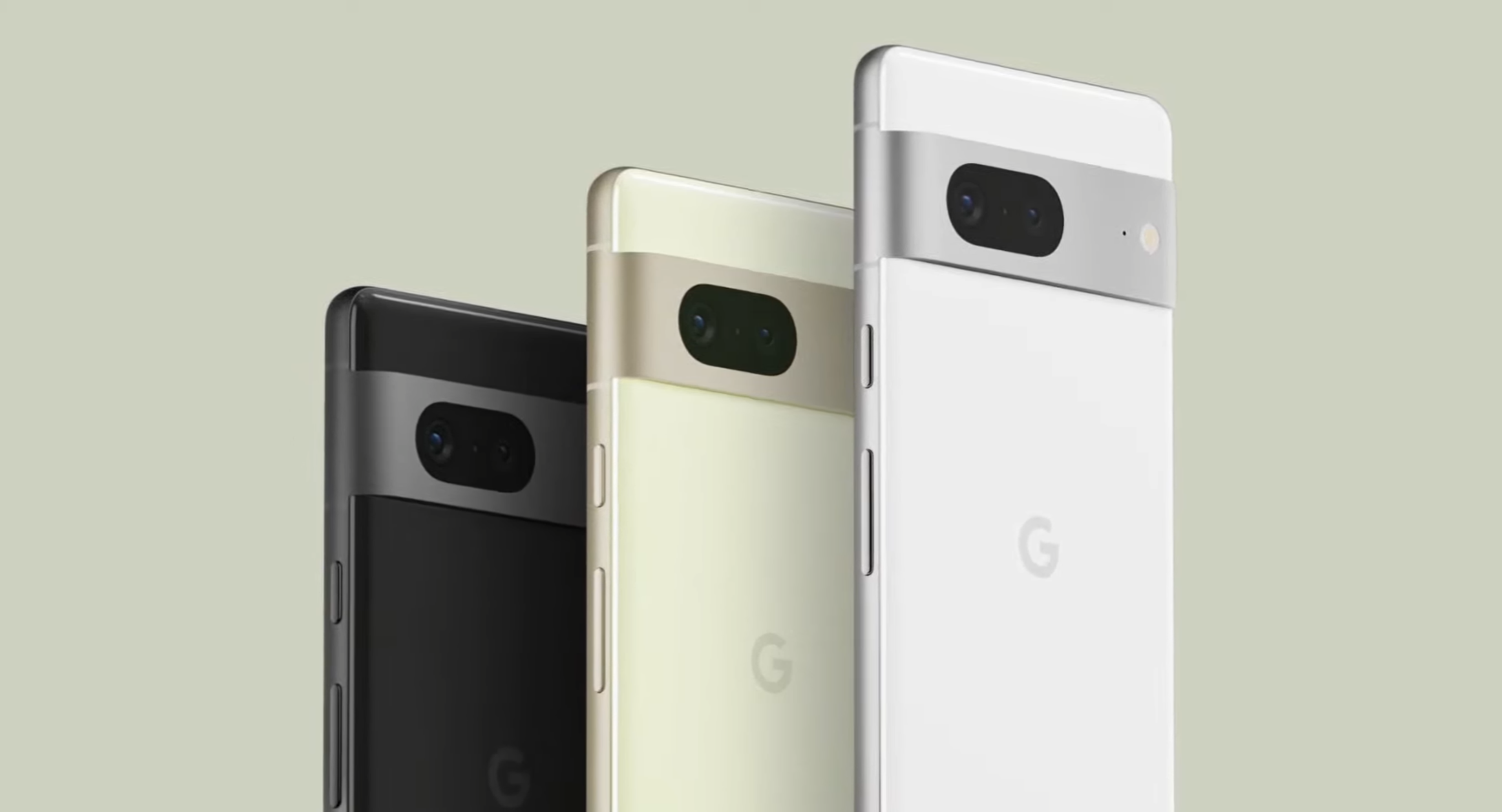 Google Pixel 7a