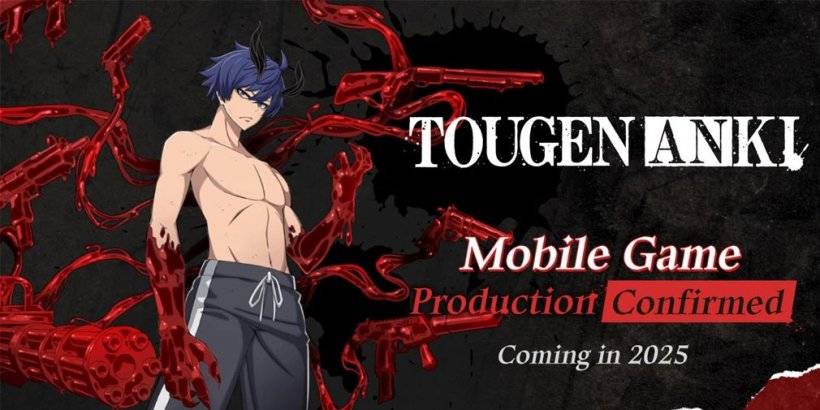 com2usは、アニメジャパン2025でtougen anki rpgを発表します