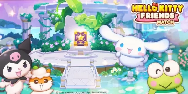 Hello Kitty Match-3 Game Soft-Launches dans certaines régions, maintenant ouverte pour la pré-inscription