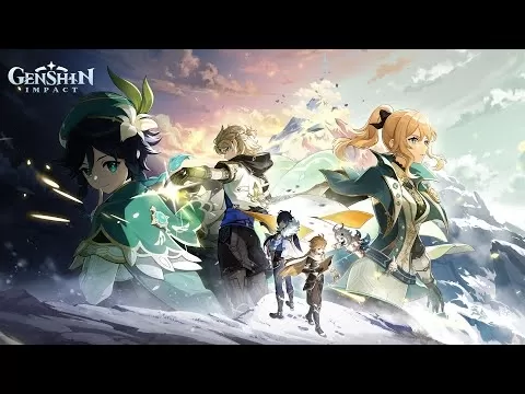 『原神』×シャーロット・ティルベリー モナを起用した限定ビューティーボックス