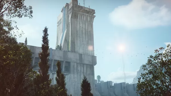 ARC Raiders 戦闘シーン