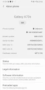 Hidden Settings ဖန်သားပြင်ဓာတ်ပုံ 3