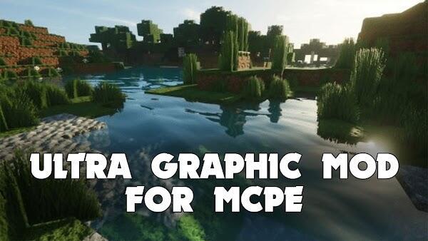 Minecraft Realistic Скриншот 1