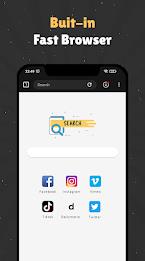 Schermata Private Video Downloader 2