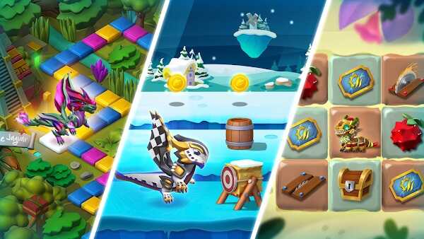 Dragon Mania Legends Mod Apk Çevrimdışı