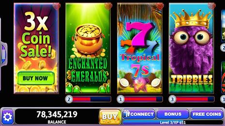 Slots to Vegas: Slot Machines স্ক্রিনশট 1
