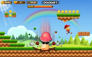Super Adventure of Jabber Zrzut ekranu 4