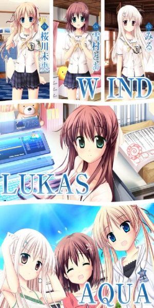 Aqua Manga スクリーンショット 3