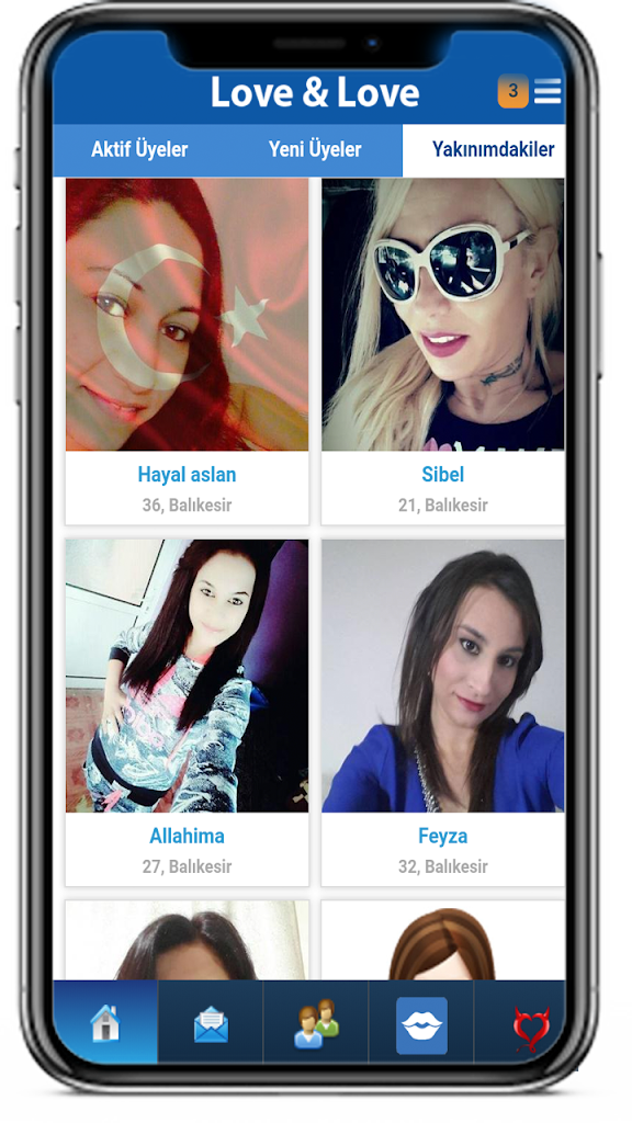 Love & Love - Friend Find স্ক্রিনশট 4