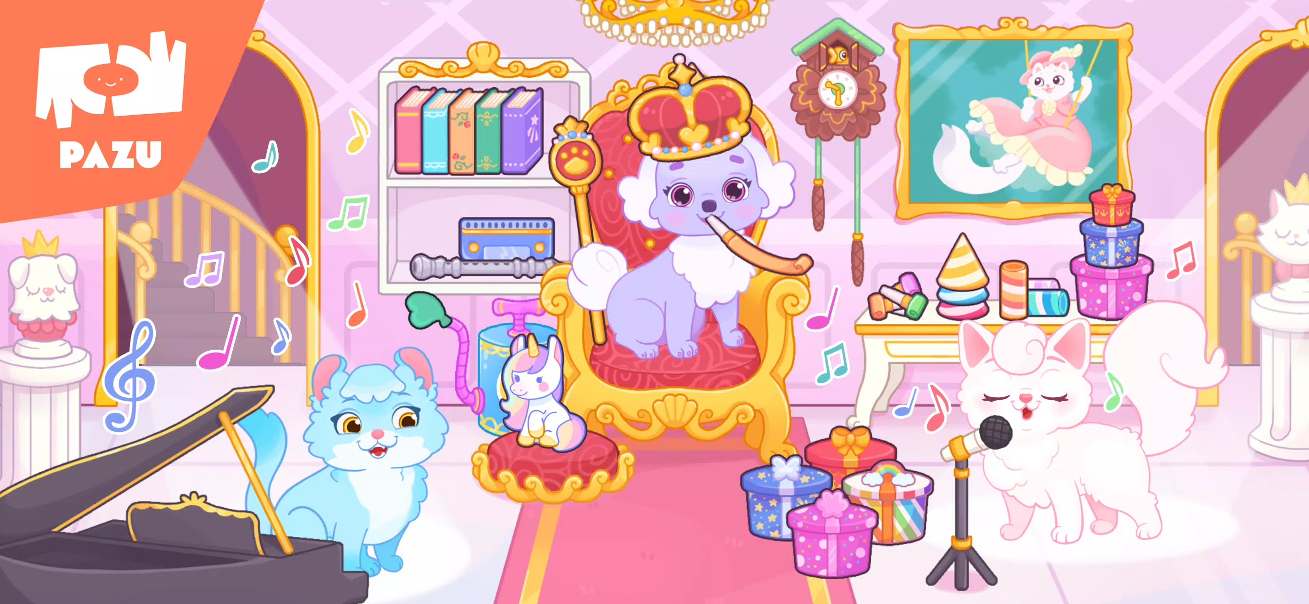 Princess Palace Pets World Capture d'écran 4