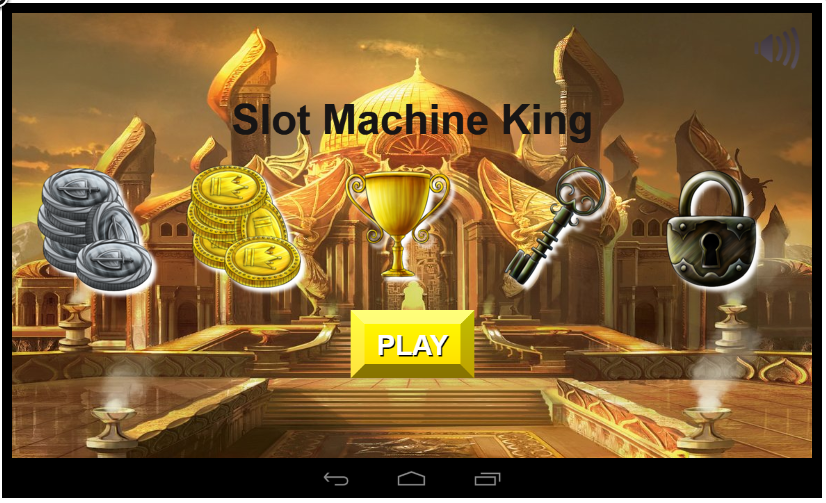 Slot Machine King Screenshot 1