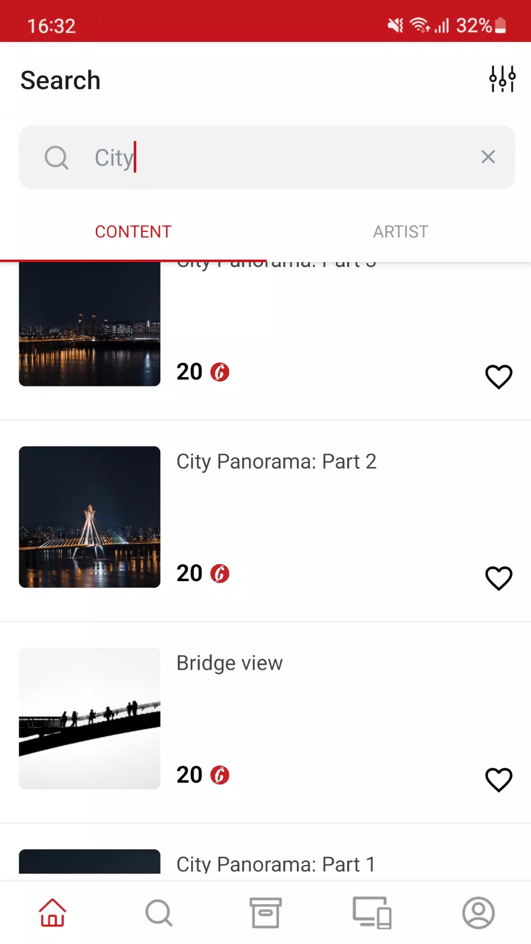 DIGITERIOR Captura de pantalla 4