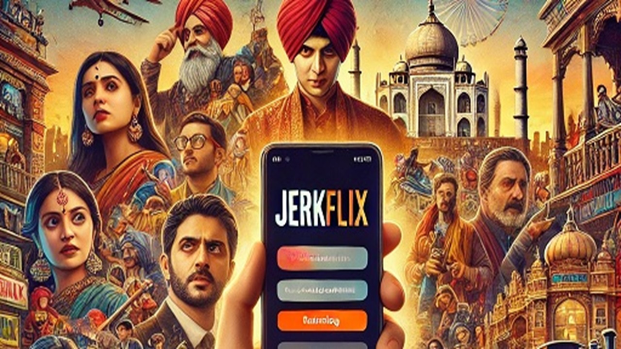 Jerkflix Скриншот 3