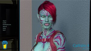 Callisto-X 스크린샷 1