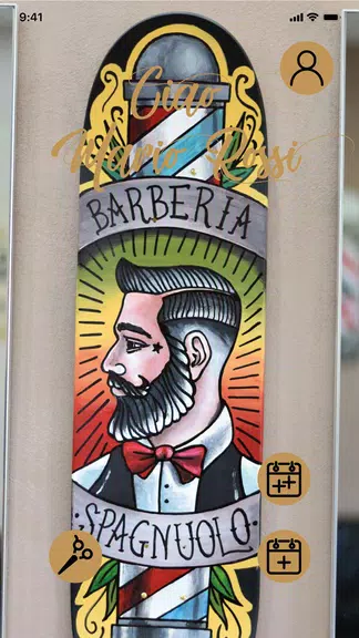 Schermata La Barberia Spagnuolo 2