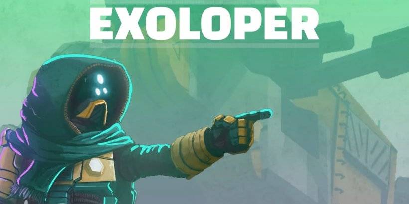 Exoloper lanza la próxima semana: la acción de heavy metal llega a móvil