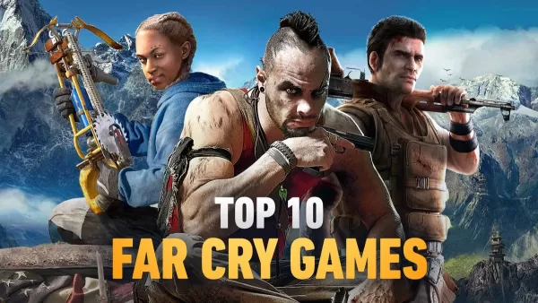 Far Cry 4 logra 60 fps en PS5