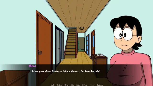 The Best Doraemon sex game in 2024 Captura de pantalla 2