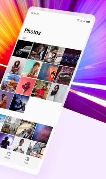 AI Gallery Ekran Görüntüsü 2