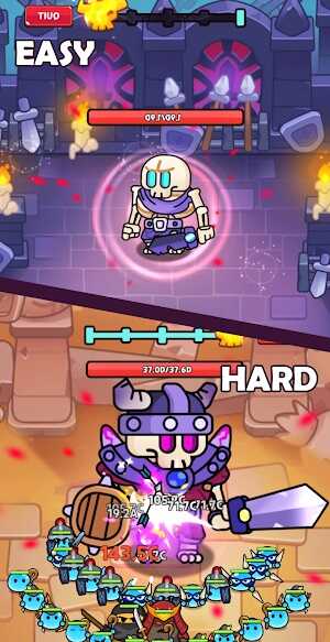 Slime Village Screenshot 2