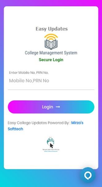 Easy College Updates Screenshot 3