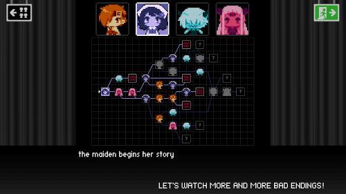 Bad End Theater Mod Captura de pantalla 4