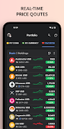 Coino - All Crypto & Bitcoin स्क्रीनशॉट 3