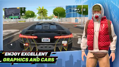 Vice Online - Open World Games Скриншот 3