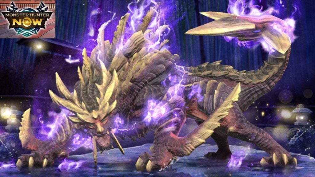 Monster Hunter第3季到來：流浪火焰點燃！