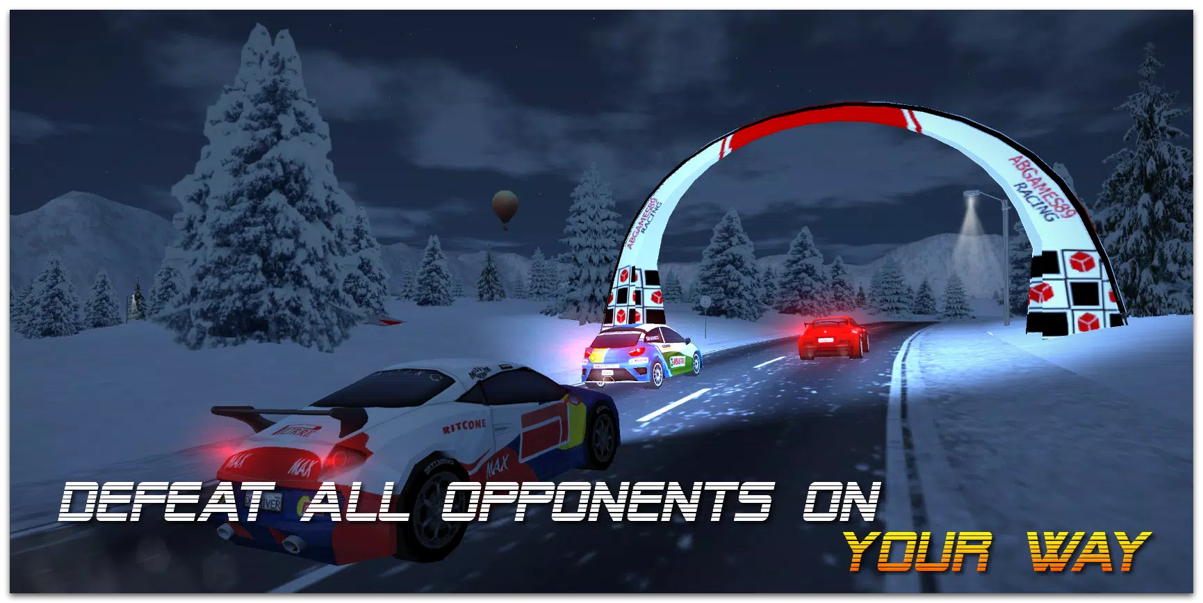 Xtreme Rally Driver HD 스크린샷 4
