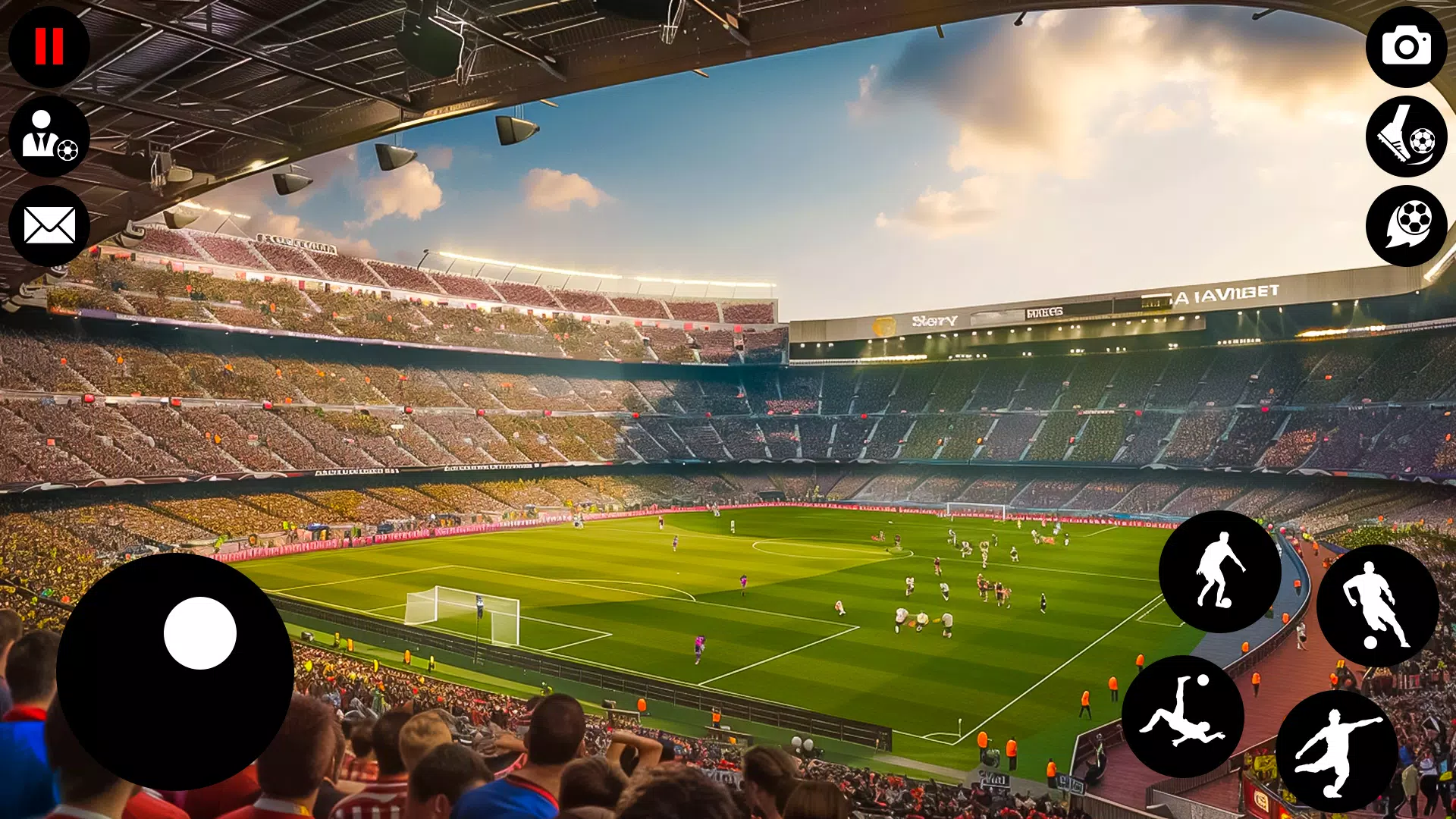 Football Games 2024 Offline應用截圖第2張