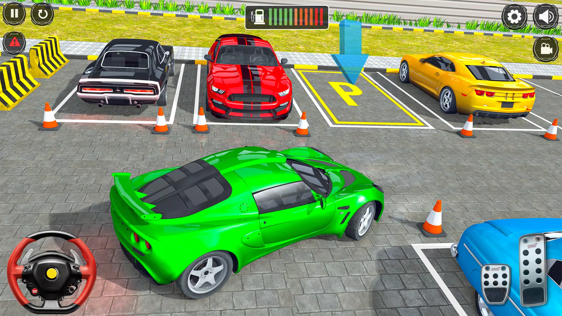 Dr. Car Parking - Car Game スクリーンショット 4