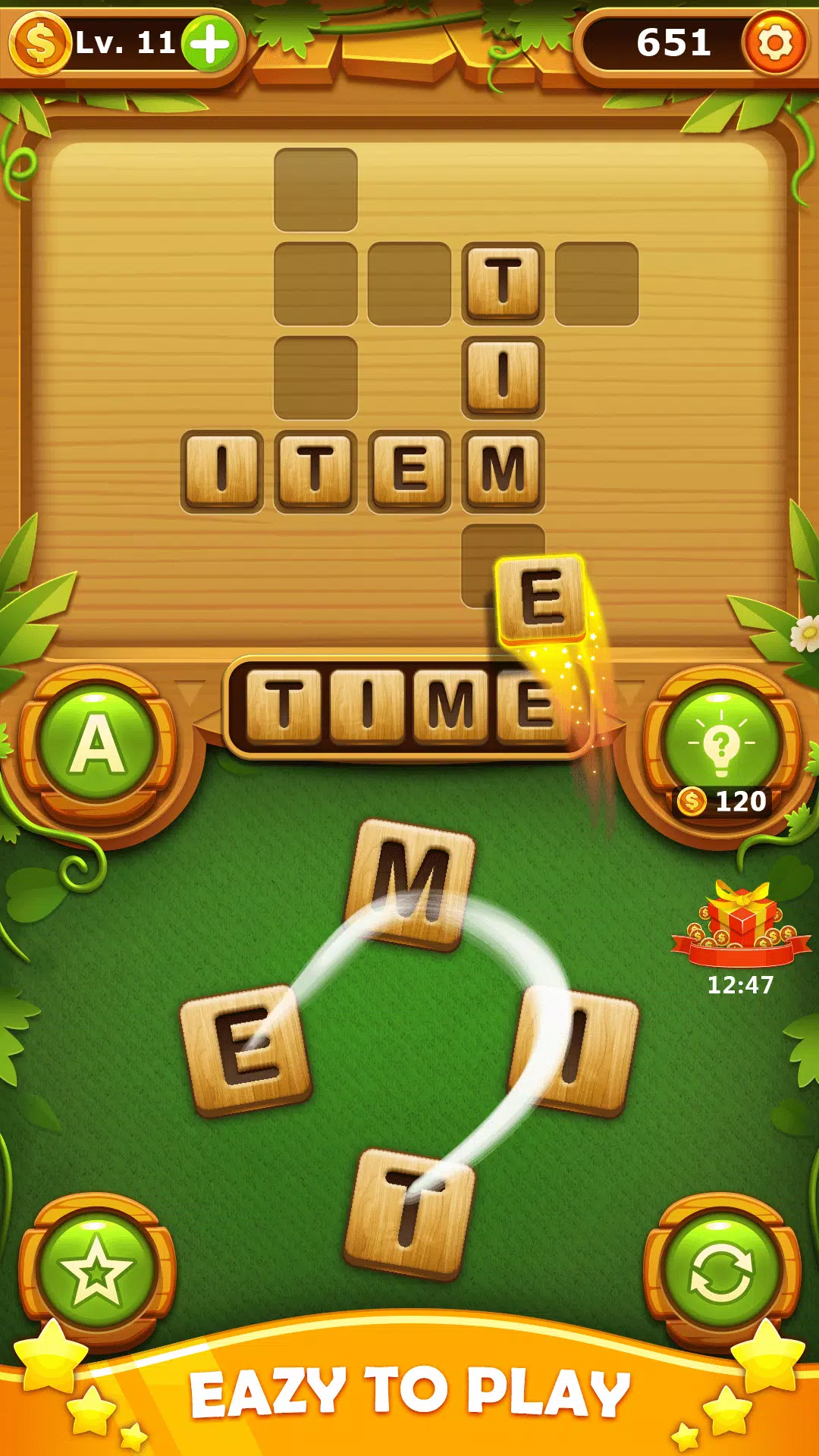 Mots Croisés - Jeux de Mots Capture d'écran 3