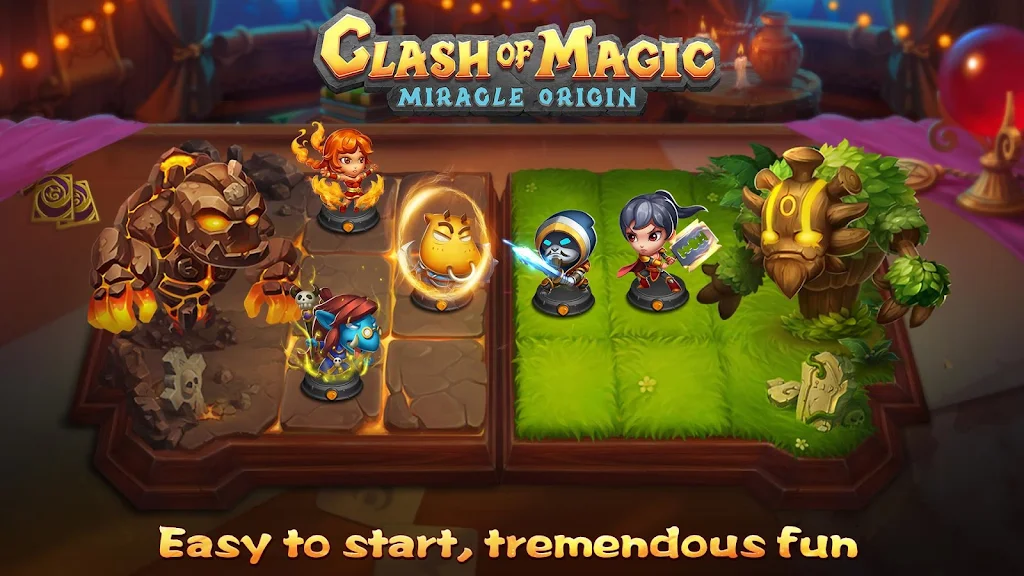 Clash of Magic by LOCOJOY Capture d'écran 1