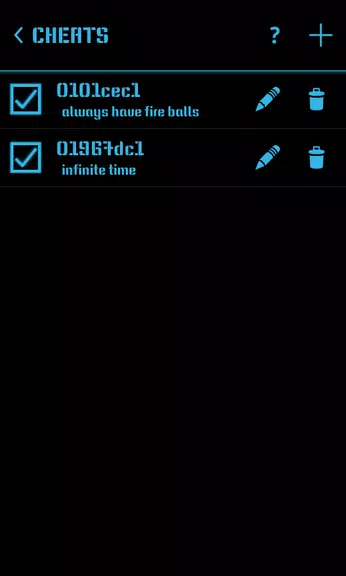 Nostalgia.GBC (GBC Emulator) Captura de tela 2