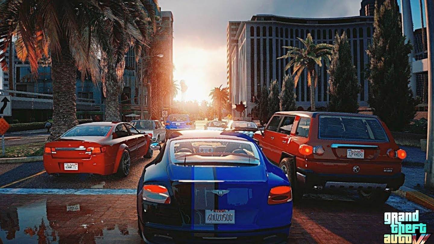 GTA 6 Fecha de lanzamiento de los fanáticos