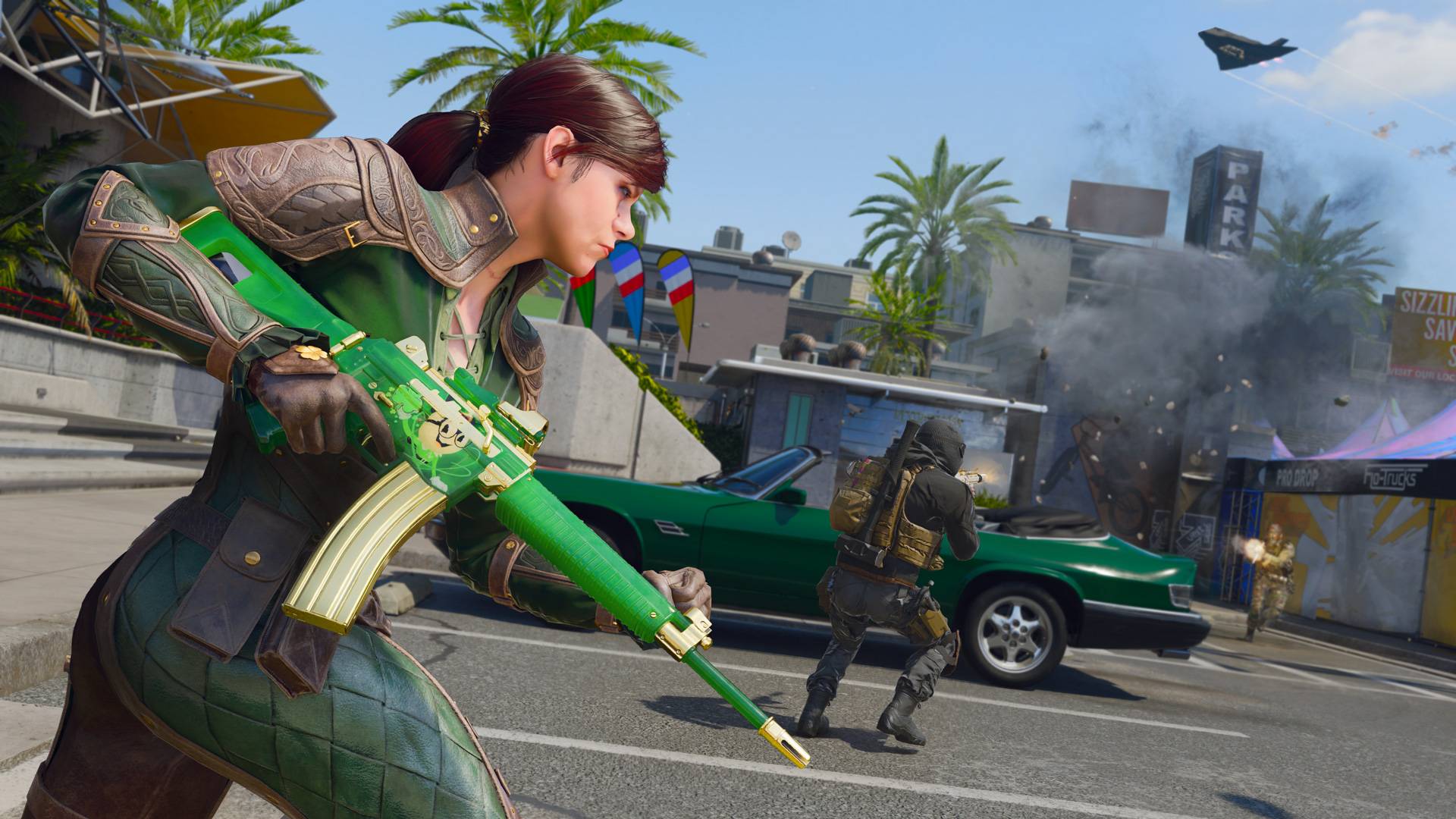 Black Ops 6 e Warzone Clover Craze Event Data di inizio e premi