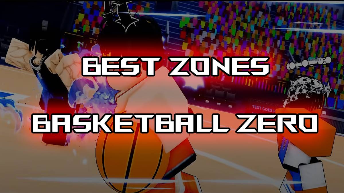 Top Basketball Cero Zones Lista de nivel: Mejores combinaciones de zona y estilo