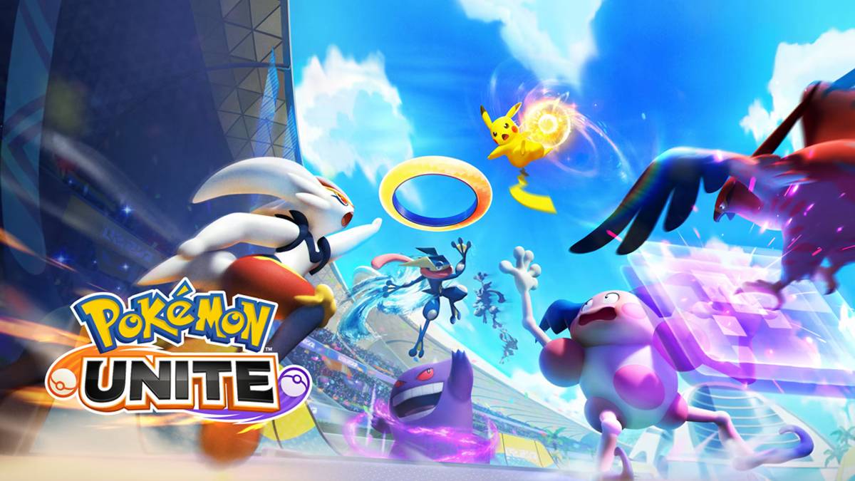 2025年的顶级神奇宝贝：Unite Tier列表
