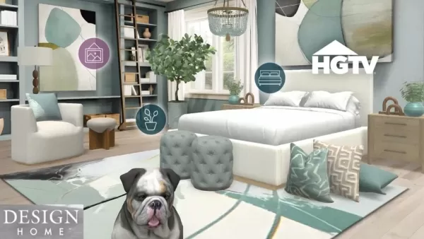设计之家：House Makeover正在与HGTV标志性的Shows House Hunters和Fixer合作，为Fabululous！