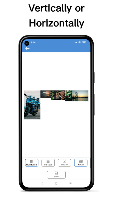 Image Merge स्क्रीनशॉट 4