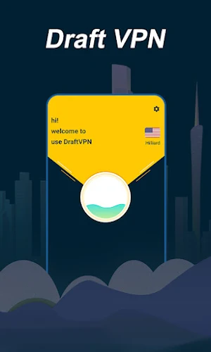 Schermata Draft VPN 3