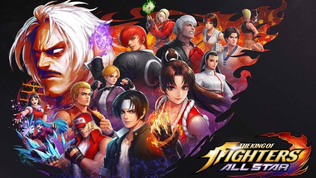 NetMarbles Beat 'Em Up King of Fighters Allstar wird bald geschlossen