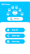 PDF Printer - Print PDF Files Tangkapan skrin 2