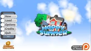 Happy Summer – New Version 0.5.8 [Caizer Games] স্ক্রিনশট 1