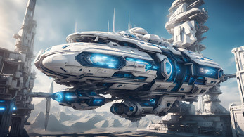 Code Zero: Interstellar Schermafbeelding 4